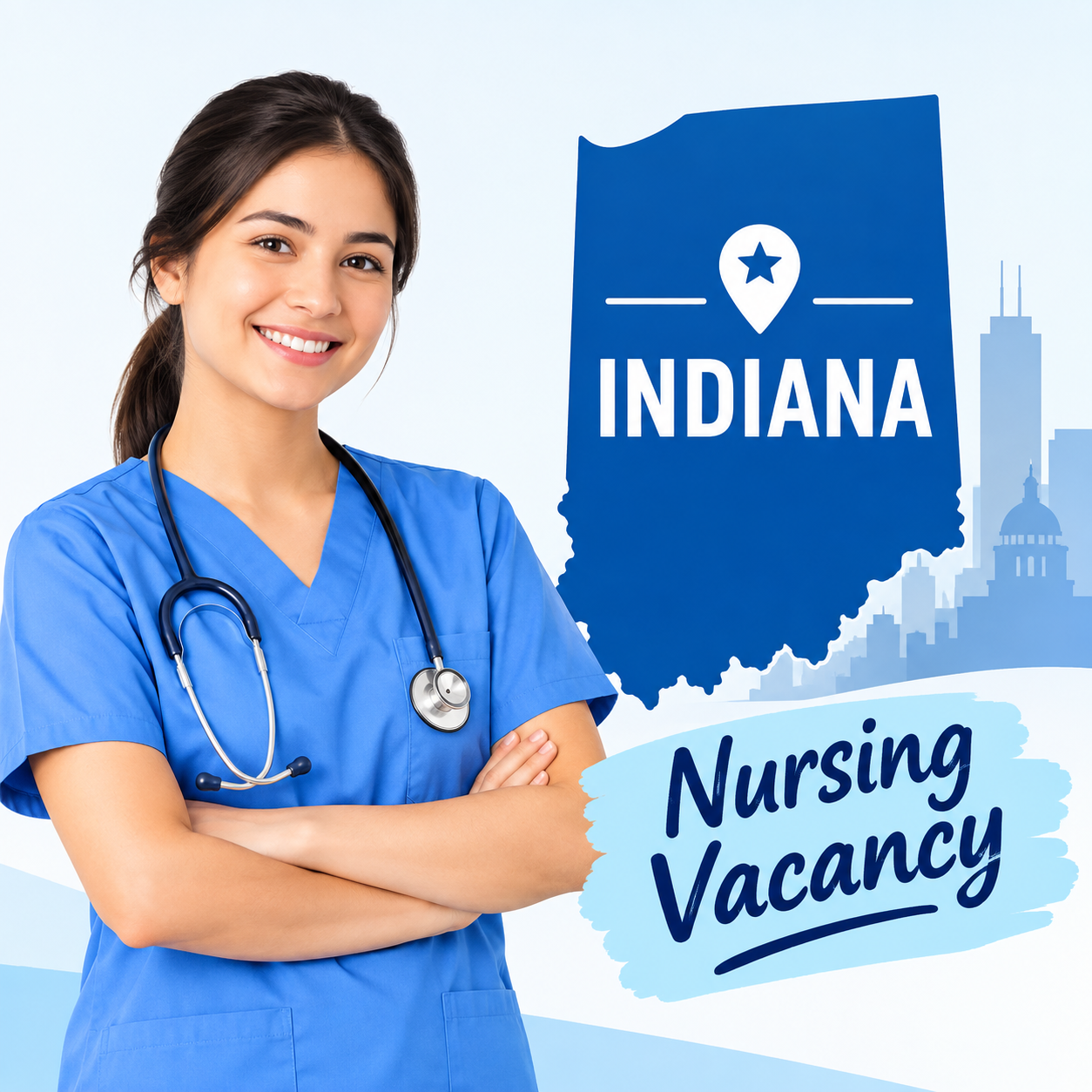 Nursing Vacancy in Indiana